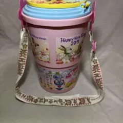 ディズニー ポップコーンバケット 2011年お正月 干支 卯年 (未使用)