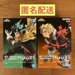 僕のヒーローアカデミア GIGO限定 緑谷出久 爆豪勝己 フィギュア