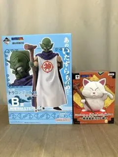 ドラゴンボール　一番くじ　プライズフィギュア　フィギュアセット　未開封