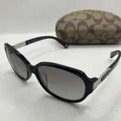 【難あり】COACH コーチ サングラス メタルロゴ HC8039Fのサムネイル