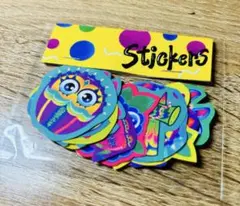 オリジナルフレークシールセット