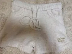 gelato pique ショートパンツ ピンク