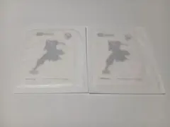 鬼滅の刃 竈門炭治郎 シール 2枚セット