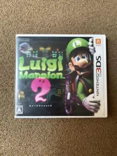 ルイージマンション2 ニンテンドー3DS