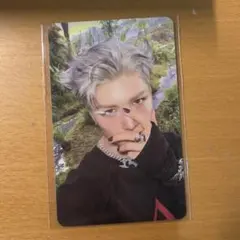 &TEAM andTEAM マキ　MAKI トレカ　フォトカード