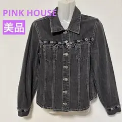 2026年最新】pink house デニムジャケットの人気アイテム - メルカリ