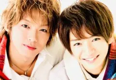 【4028】髙木雄也さん　知念侑李さん　QLAP　切り抜き