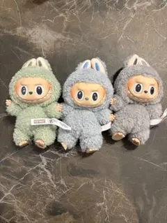 2026年最新】popMart labubu マカロン ぬいぐるみ 新品未開封の人気