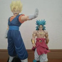 ドラゴンボール フィギュア ベジット ブロリー セット