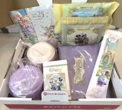 【メルカリ市限定お値下げ！】ディズニーホテル　アメニティ詰め合わせ9点セット④のサムネイル