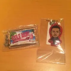 EXILE AKIRA クリーナー ネーム