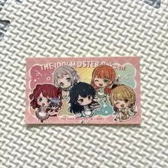 学マス ラブレッツ ステッカー 学園アイドルマスター シール