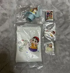 クレヨンしんちゃん　ガチャガチャ　まとめ売り