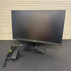 acer 24インチモニター スピーカー内蔵 ディスプレイHA240YAbmi - メルカリ