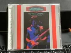 Gary Moore ゲイリー・ムーア⭐️We Want MOORE!+1