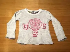 FO KIDS グレー 長袖カットソー 100cm