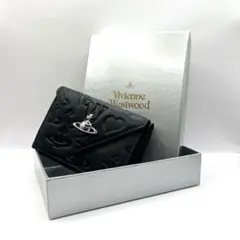 【24時間以内発送】Vivienne Westwood 三つ折り財布