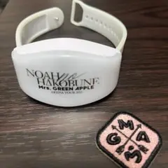 ミセスグリーンアップル　ノアの方舟　ライトバンド