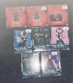 一番くじ　僕のヒーローアカデミア　正義のかたち　F賞G賞セット