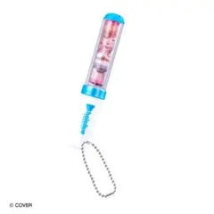 ホロライブ ミニチュアペンライトチャーム3 一条莉々華