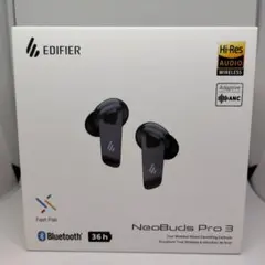 孝*郎様 EDIFIER NeoBuds Pro ワイヤレスイヤホン 本体 ほぼ - メルカリ
