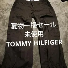 夏物格安!!レディース カーゴパンツやや細身