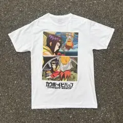 vintage カウボーイビバップ Tシャツ Mサイズ ホワイト