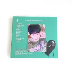 ドギョム トレカ weverse 福岡 会場 限定 セルカ 消費期限 セット