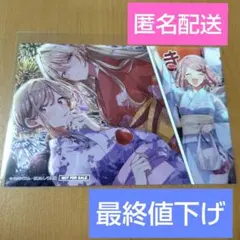 わたなれ 原作 ポップアップ 特典 ランダム イラスト カード