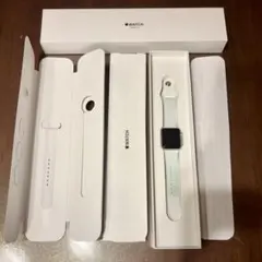 Apple Watch series 3 38mm アップルウォッチ　シリーズ3