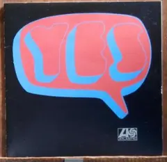 国内'89【CD】イエス/ファーストアルバム *旧規格盤