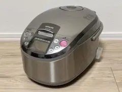 HITACHI 圧力IH炊飯器 RZ-GX100J 本体➕内釜のサムネイル