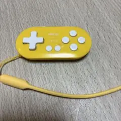 8bitdo Zero 2 ゲームコントローラー Bluetooth