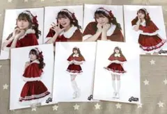 CUTIE STREET＊梅田みゆ＊生写真７枚セット③