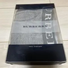 【新品未開封】バーバリー　ボクサーパンツ　BURBERRY Lサイズ