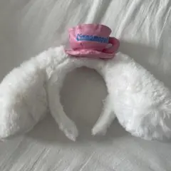 シナモロール ふわふわカチューシャ