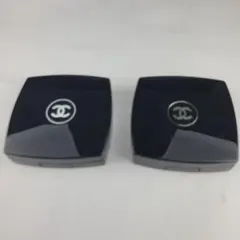 シャネル　2点セット　ジュ　コントゥラスト　ルミエール　プラティン