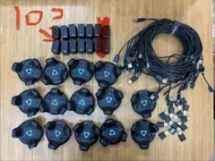HTC VIVE トラッカー2.0 (2018) 10個セット - メルカリ