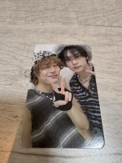 Stray Kids リノ アイエントレカ ATE アリラン