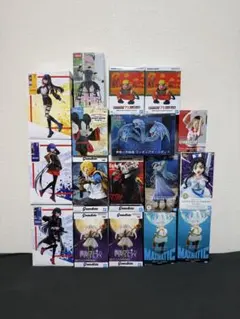 プライズ品　フィギュア　17点まとめ売り