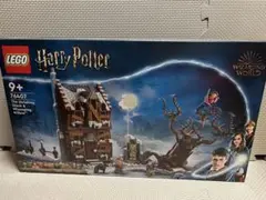 未開封廃盤品】レゴ（LEGO）ハリー・ポッター叫びの屋敷と暴れ柳 76407 