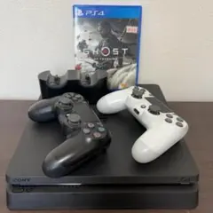 PlayStation 4 CUH-2100A コントローラー おまけ