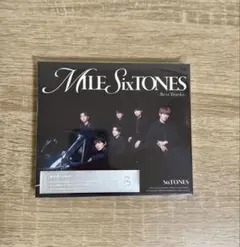 MILESixTONES-Best Tracks- 通常盤