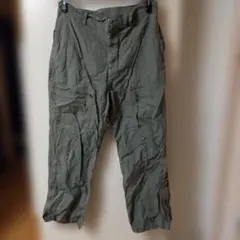 カーゴパンツ　メンズ