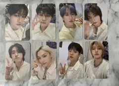 Stray Kids スキズ STAY JAPAN FC 更新特典 トレカ