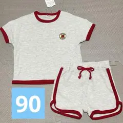 【新品】　ベビー　セットアップ　90のサムネイル