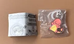 ポケモン　チャームマスコット　メタモン　ヒトカゲ