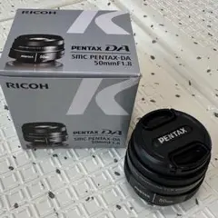 pentax レンズ(単焦点)