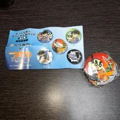 くら寿司 名探偵コナン ビッくらポン オリジナル缶バッジ