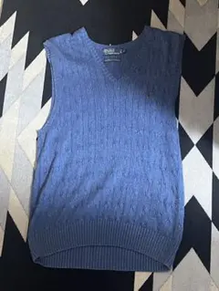 Polo by Ralph Lauren シルク 90s ニット ラルフローレン